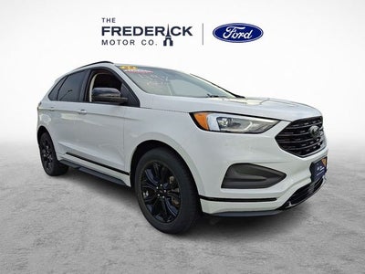 2022 Ford Edge SE