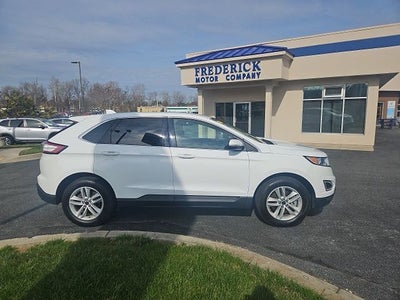 2018 Ford Edge SEL