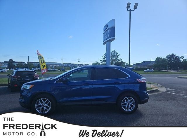 2024 Ford Edge SEL