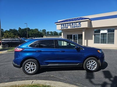 2024 Ford Edge SEL