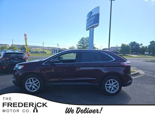 2023 Ford Edge SEL
