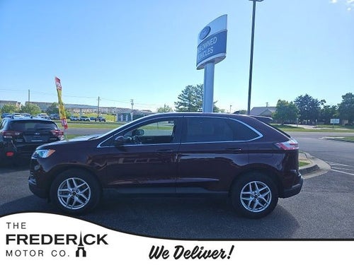 2023 Ford Edge SEL