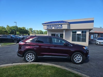 2023 Ford Edge SEL