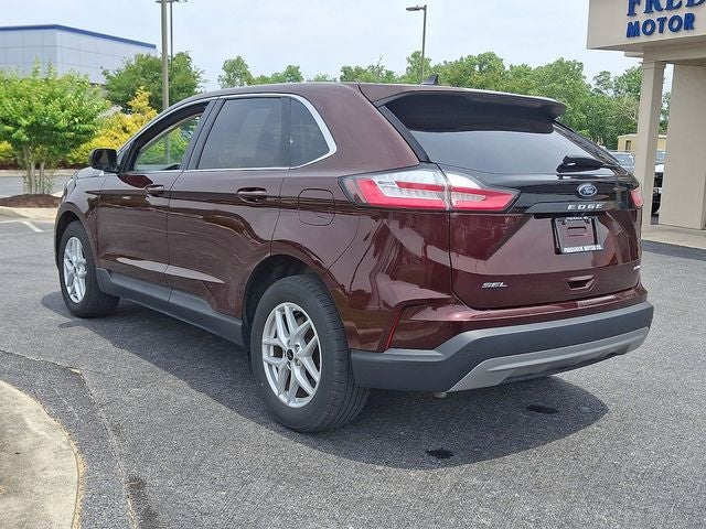 2023 Ford Edge SEL