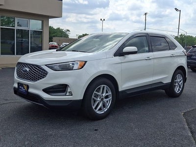 2024 Ford Edge SEL
