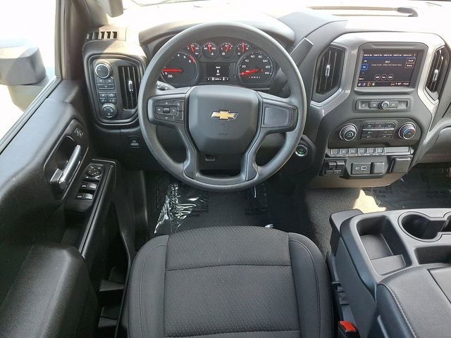 2024 Chevrolet Silverado 2500HD Work Truck