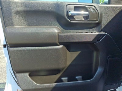 2024 Chevrolet Silverado 2500HD Work Truck