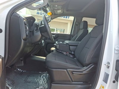 2024 Chevrolet Silverado 2500HD Work Truck