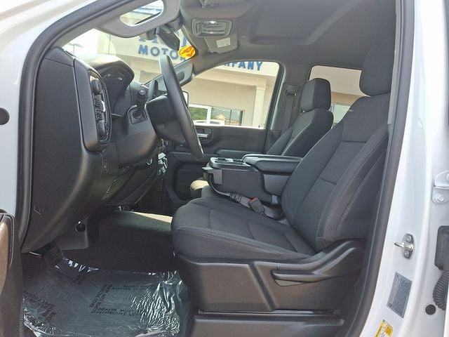2024 Chevrolet Silverado 2500HD Work Truck