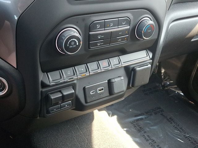 2024 Chevrolet Silverado 2500HD Work Truck