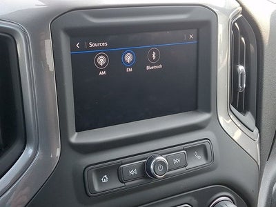 2024 Chevrolet Silverado 2500HD Work Truck