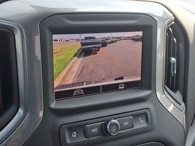 2024 Chevrolet Silverado 2500HD Work Truck