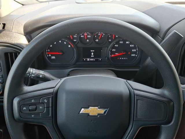 2024 Chevrolet Silverado 2500HD Work Truck