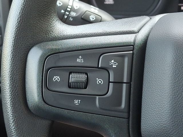 2024 Chevrolet Silverado 2500HD Work Truck