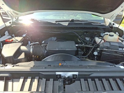 2024 Chevrolet Silverado 2500HD Work Truck
