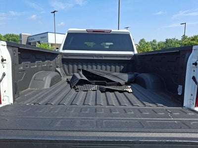 2024 Chevrolet Silverado 2500HD Work Truck