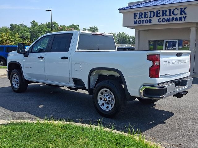 2024 Chevrolet Silverado 2500HD Work Truck