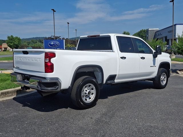 2024 Chevrolet Silverado 2500HD Work Truck