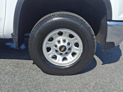 2024 Chevrolet Silverado 2500HD Work Truck