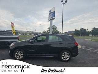 2019 Chevrolet Equinox LS