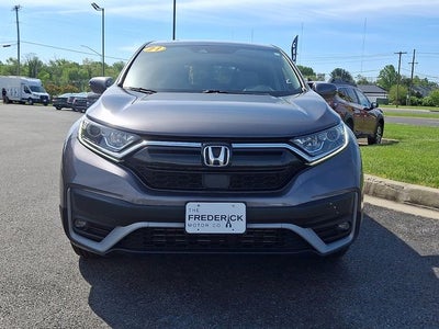 2021 Honda CR-V EX