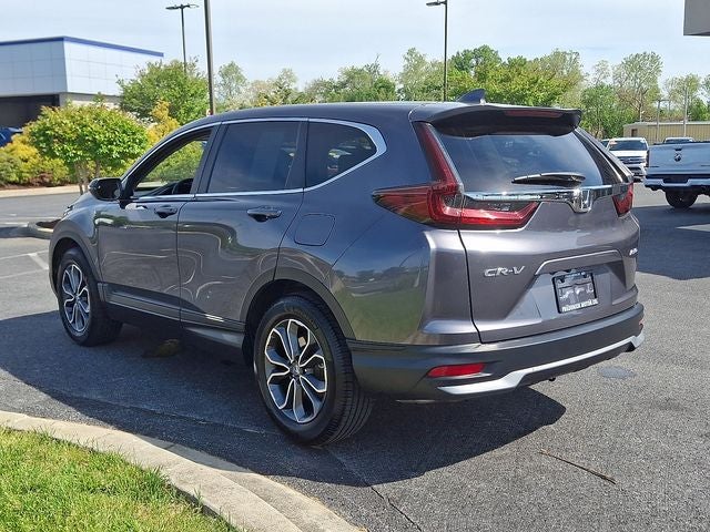 2021 Honda CR-V EX
