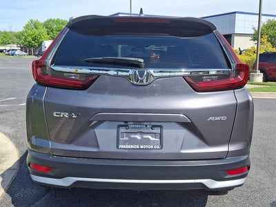 2021 Honda CR-V EX