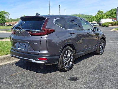 2021 Honda CR-V EX