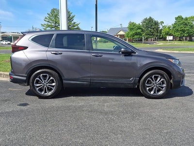 2021 Honda CR-V EX