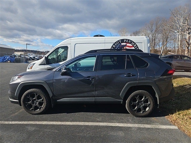 2021 Toyota RAV4 TRD Off Road