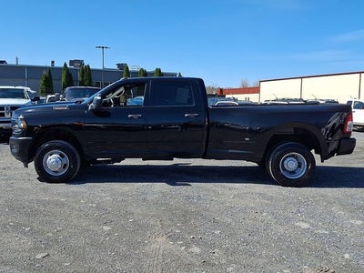 2024 RAM 3500 Tradesman