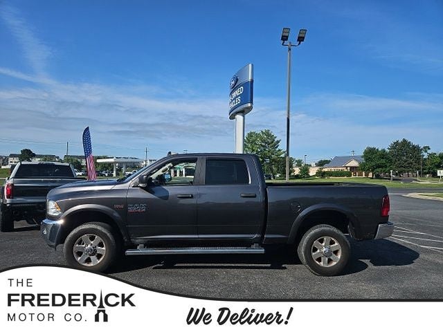 2015 RAM 2500 Outdoorsman