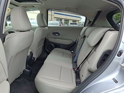 2017 Honda HR-V EX-L w/Navigation