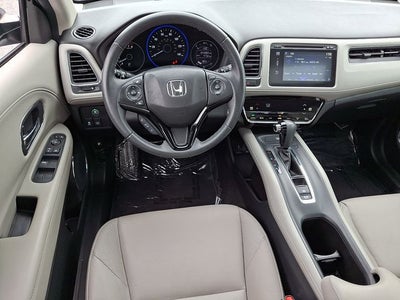 2017 Honda HR-V EX-L w/Navigation