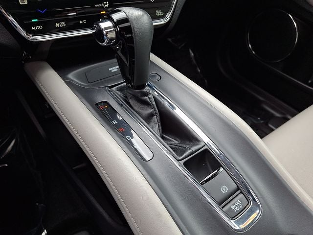 2017 Honda HR-V EX-L w/Navigation
