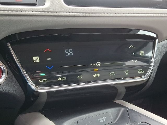2017 Honda HR-V EX-L w/Navigation
