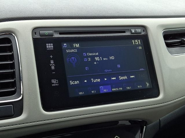 2017 Honda HR-V EX-L w/Navigation