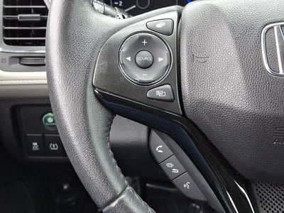2017 Honda HR-V EX-L w/Navigation
