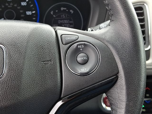 2017 Honda HR-V EX-L w/Navigation