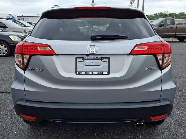 2017 Honda HR-V EX-L w/Navigation