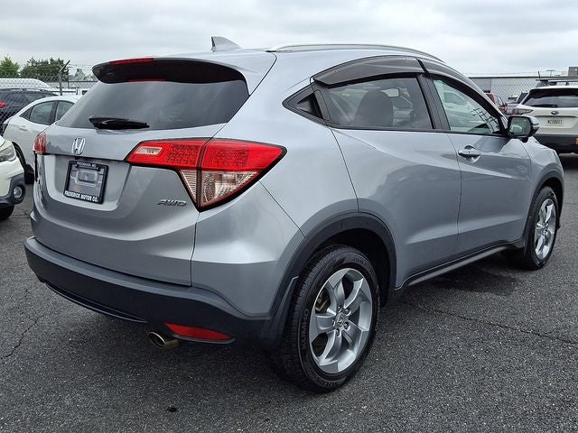 2017 Honda HR-V EX-L w/Navigation