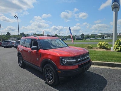 2024 Ford Bronco Sport Big Bend