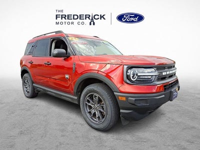 2024 Ford Bronco Sport Big Bend