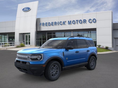 2026 Ford Bronco Sport Big Bend