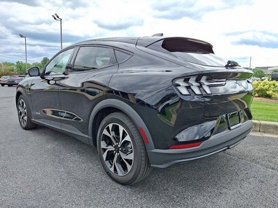 2025 Ford Mustang Mach-E Select