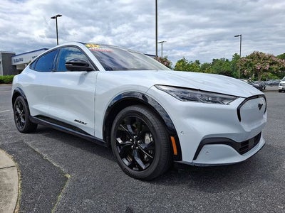 2023 Ford Mustang Mach-E Premium