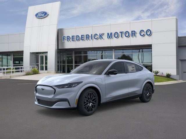 2026 Ford Mustang Mach-E Premium