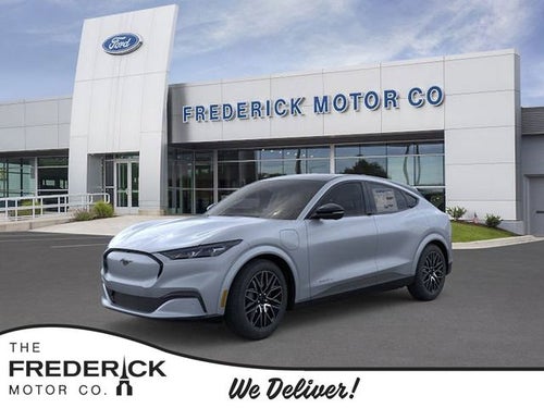 2026 Ford Mustang Mach-E Premium