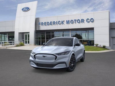 2026 Ford Mustang Mach-E Premium