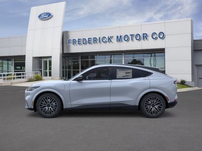 2026 Ford Mustang Mach-E Premium